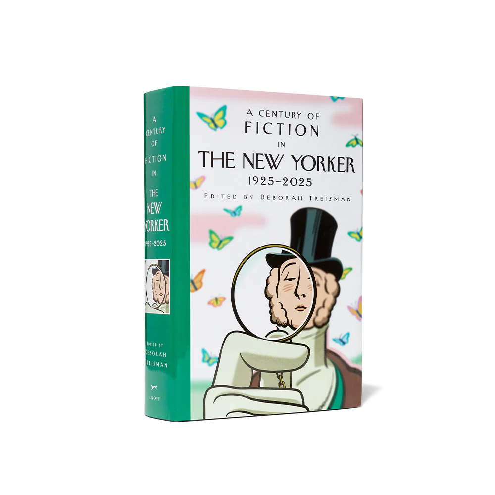 A Century of Fiction in The New Yorker - Image 3