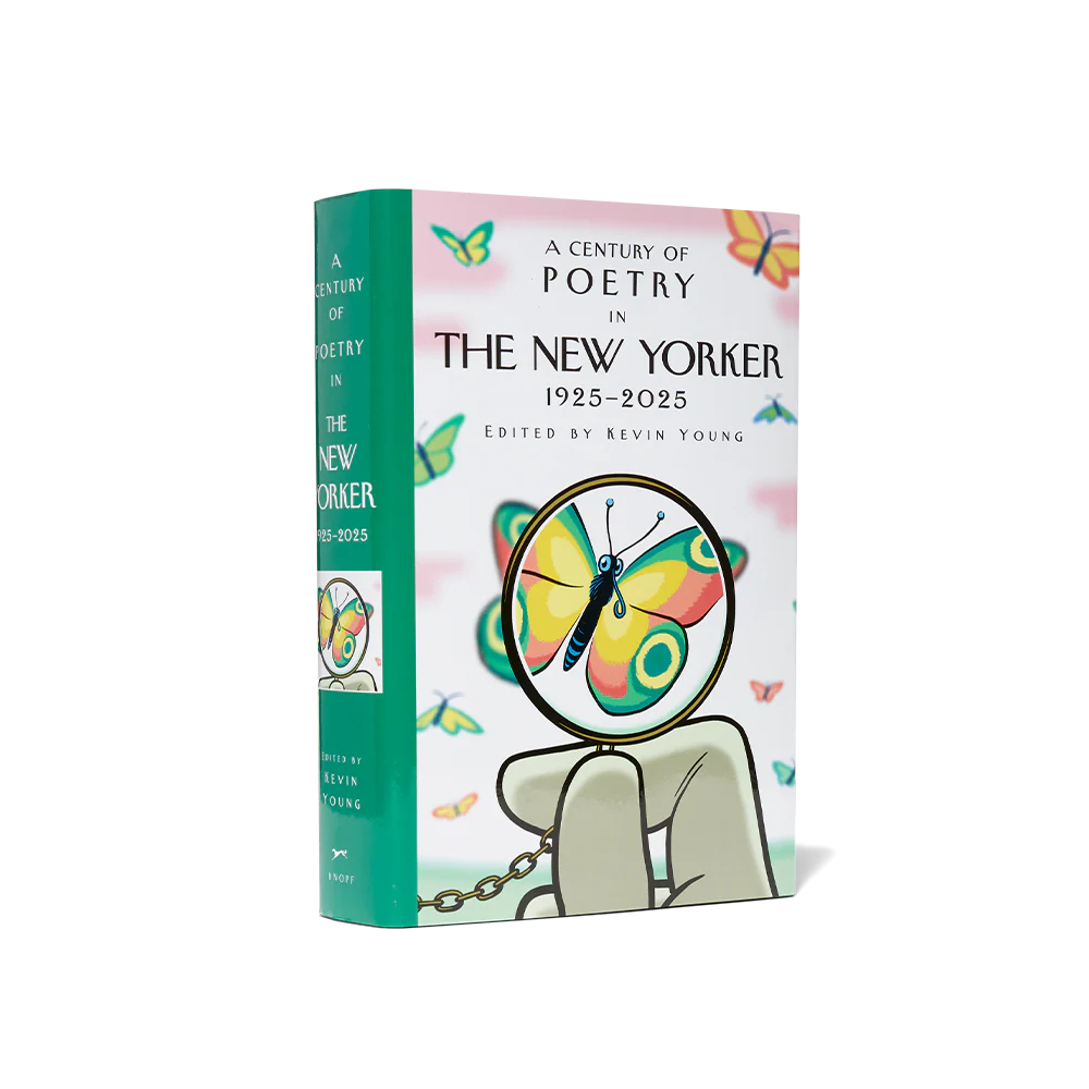 A Century of Poetry in The New Yorker - Image 3