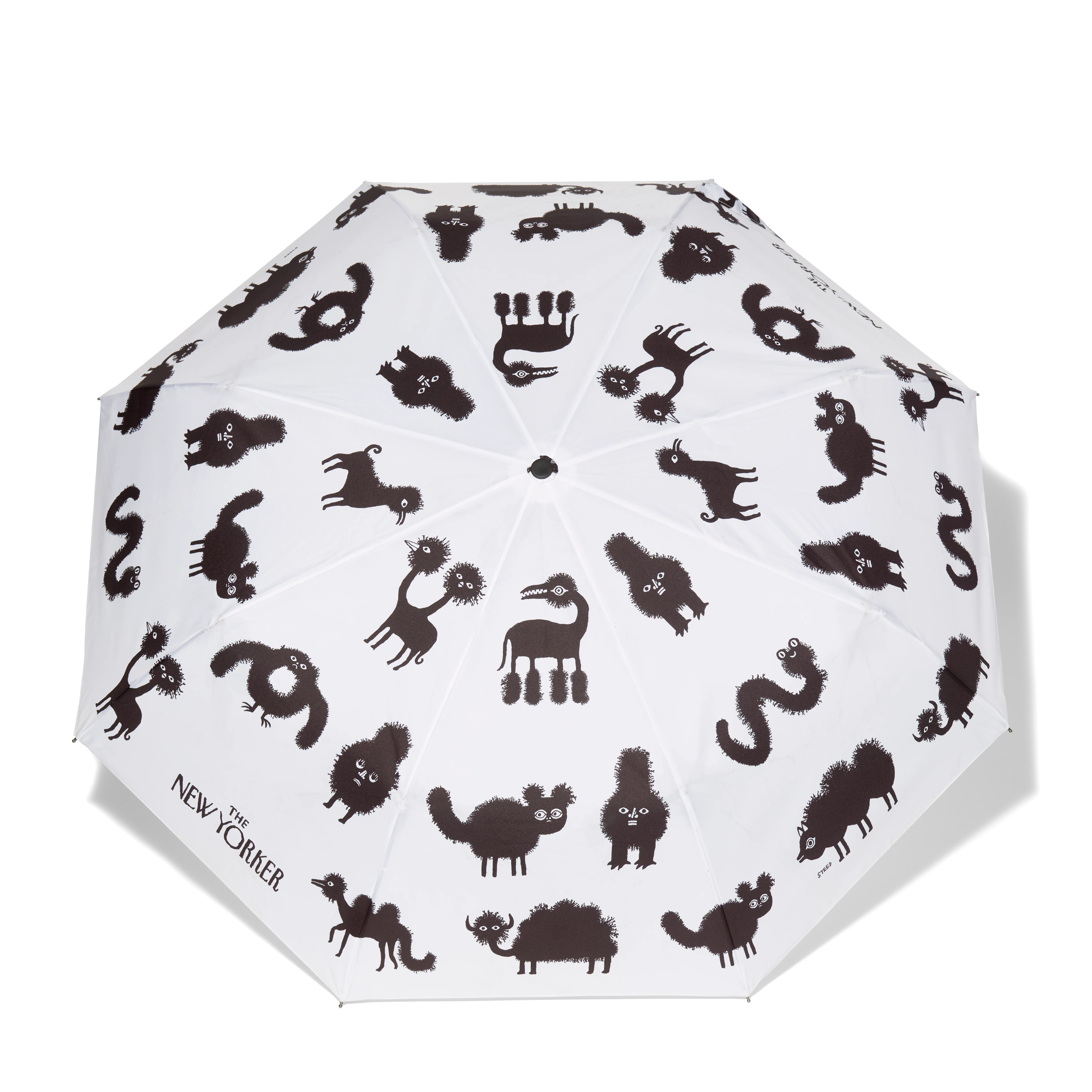 Ed Steed’s Fantasy Creature Umbrella - Image 4