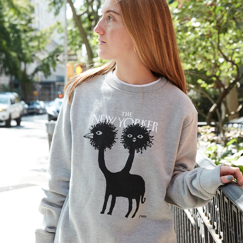 Ed Steed’s Fantasy Creature Sweatshirt - Image 3
