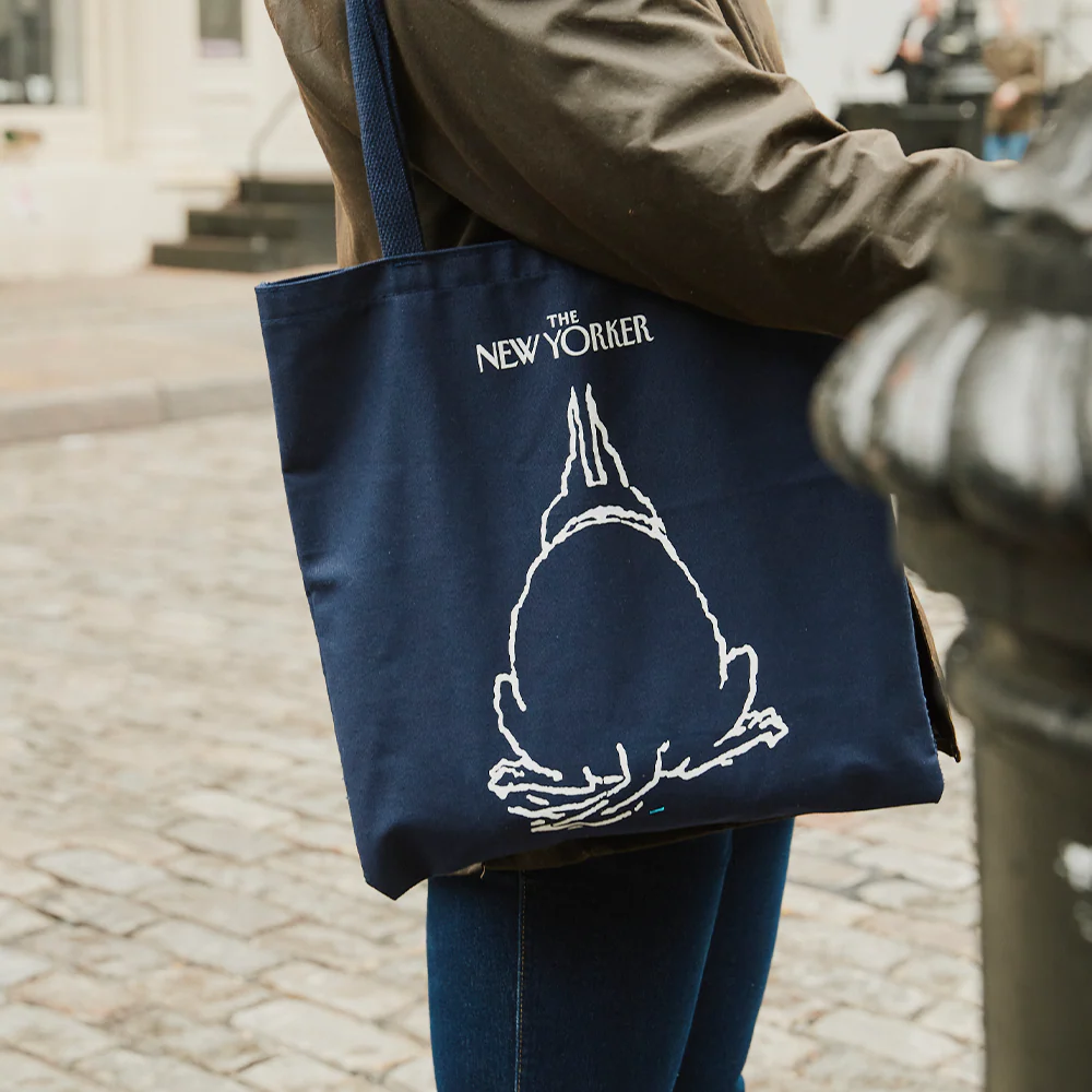 George Booth’s Loyal Hound Tote - Image 3