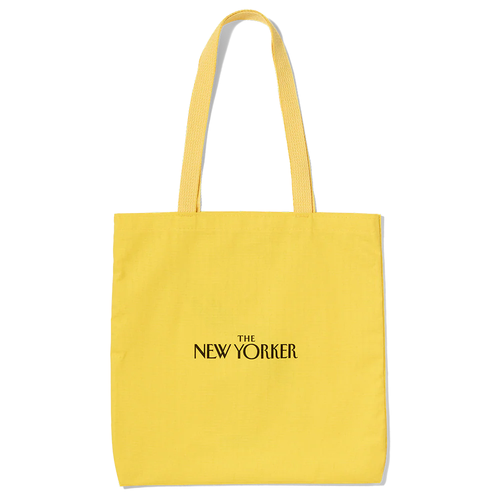 Liana Finck’s New Yorker Festival Tote Bag - Image 4