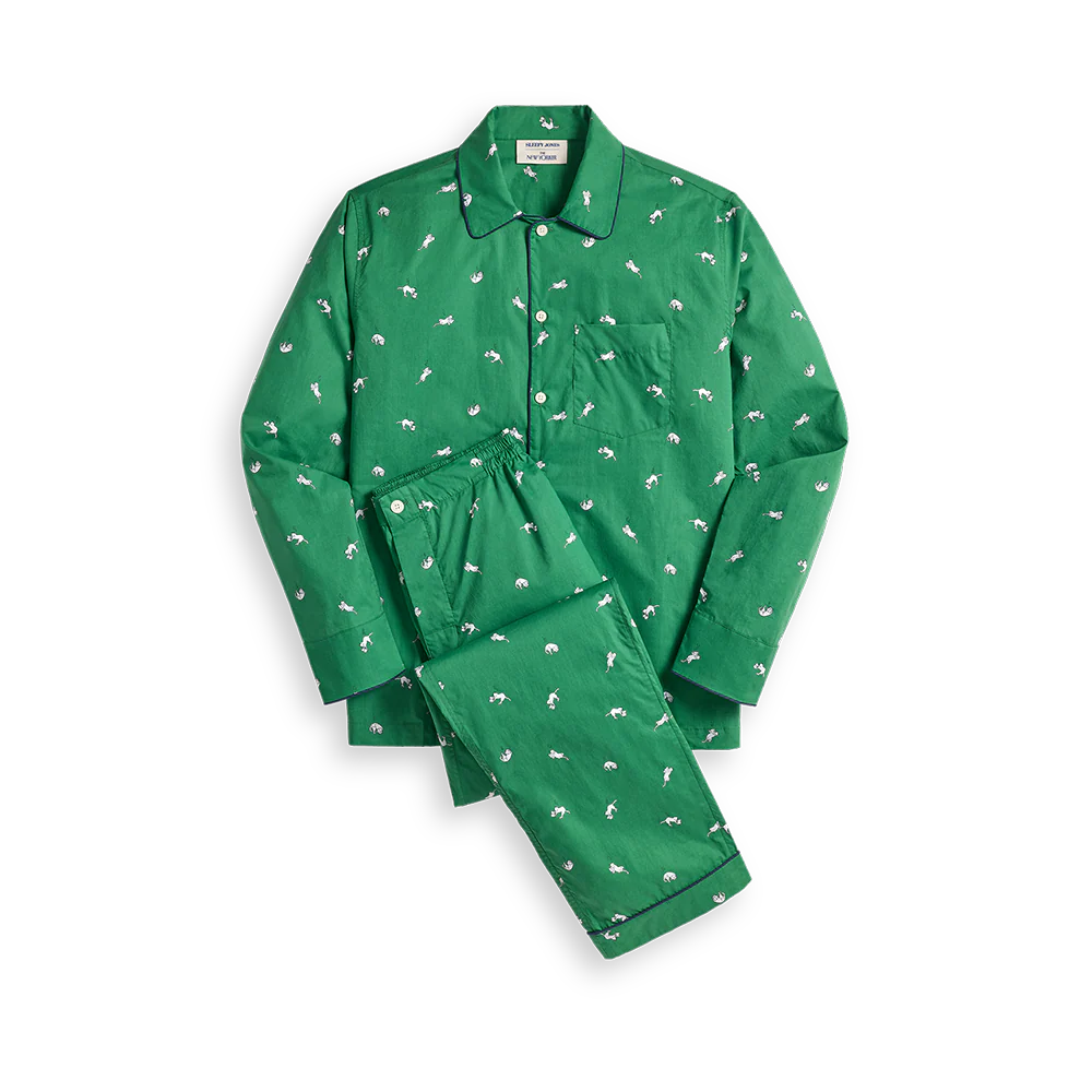 The Cat’s Pajamas by Sleepy Jones, Men’s Fit - Image 3