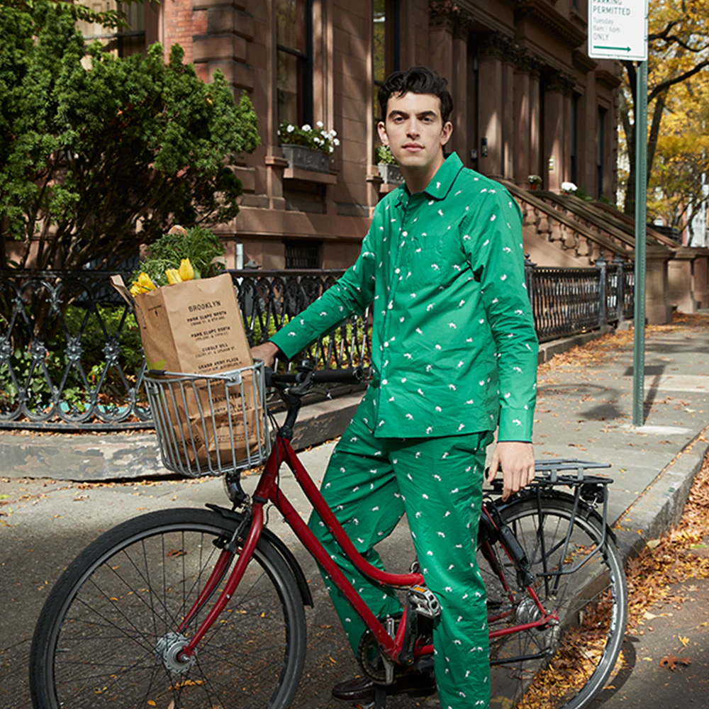 The Cat’s Pajamas by Sleepy Jones, Men’s Fit - Image 4