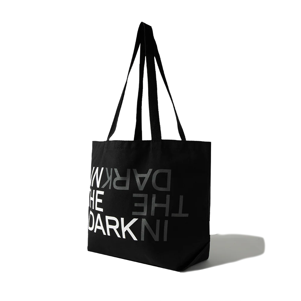 The ‘‘In The Dark’’ Tote Bag - Image 3