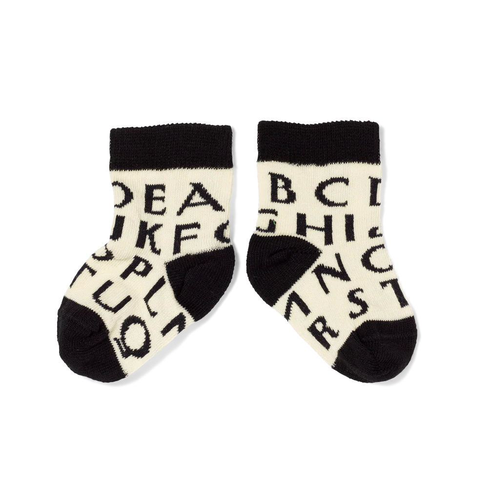 The Patter-of-Tiny-Feet Socks - Image 4