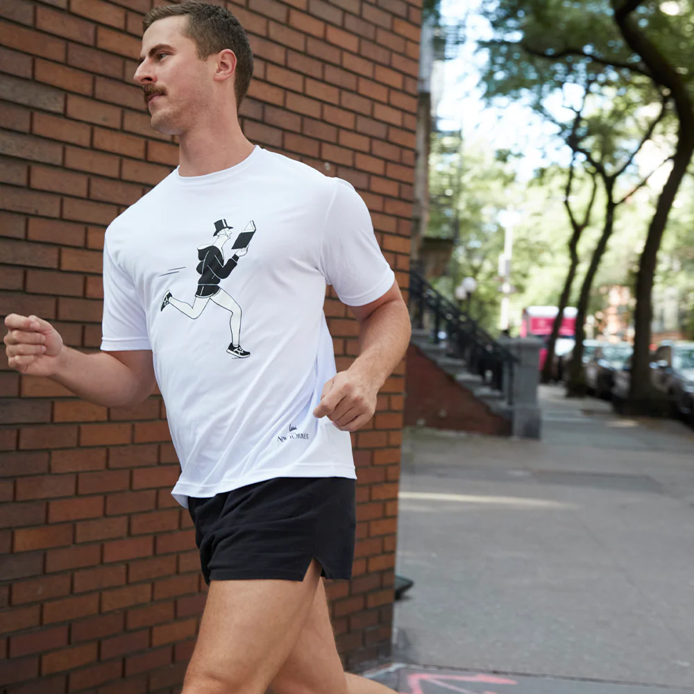 The Running Eustace Tilley T-Shirt - Image 3