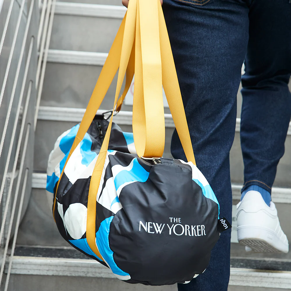 Matt Willey’s Weekender Bag - Image 4